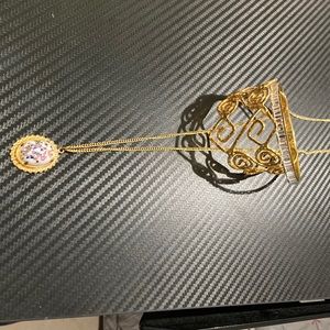3 piece jewelry bundle 2 bracelets and a necklace